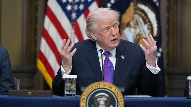 Why anything short of regime change in Iran is a loss for Tweety McTreason