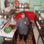 From 2017: Frances Gabe, Creator of the Only Self-Cleaning Home, Dies at 101