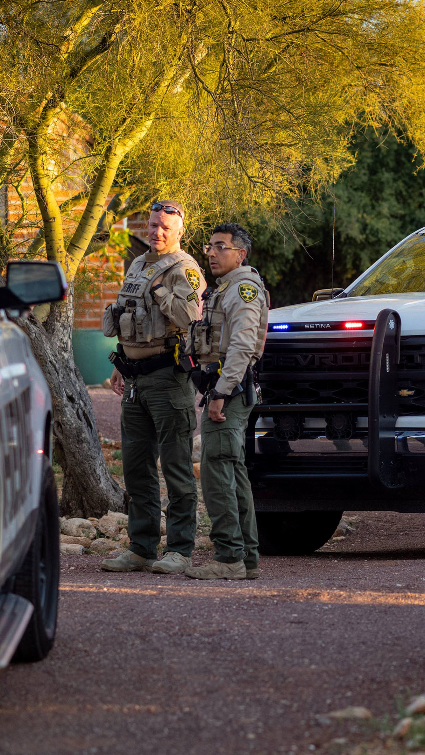 Nancy Guthrie’s neighbors questioned about internet outages