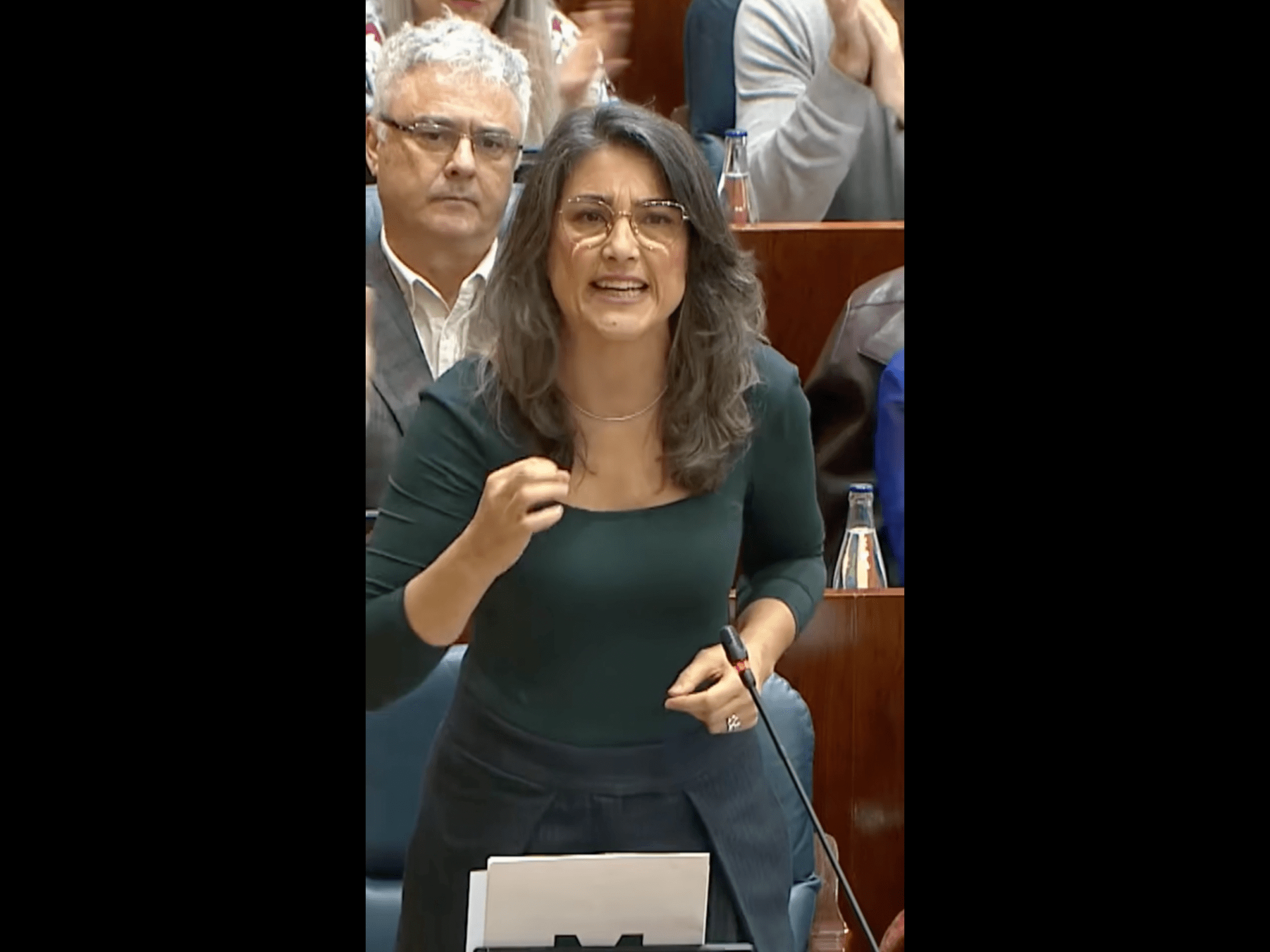 Spanish politician slams those using ‘feminism’ as excuse for Iran war