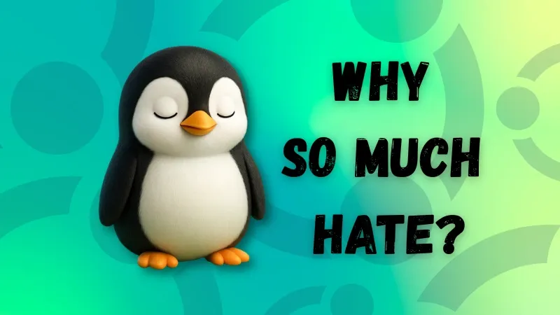 Why Linux Users Love to Hate Ubuntu