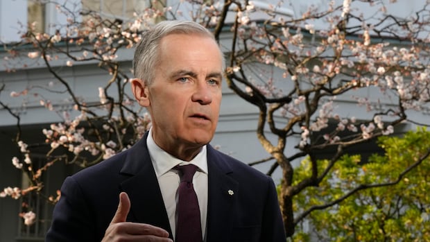 Canada hasn’t yet been asked to help defend Gulf states from Iran, Carney says