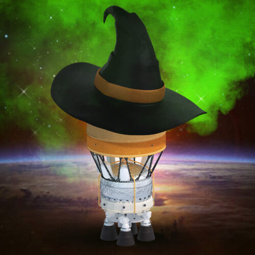 Ding-dong! The Exploration Upper Stage is dead