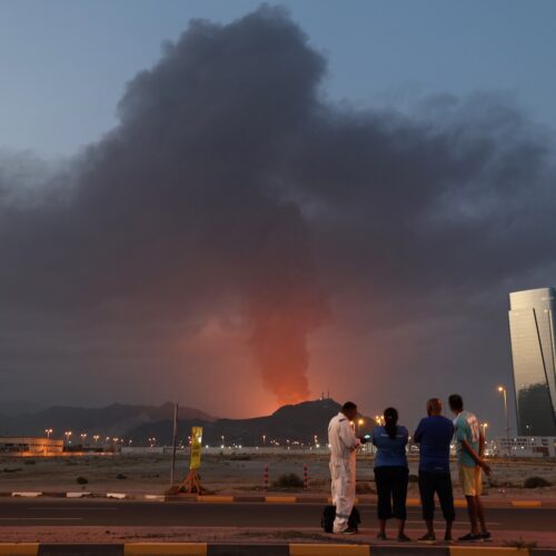 Satellite firm pauses imagery after revealing Iran’s attacks on US bases