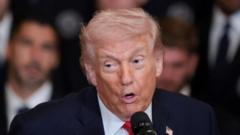 Trump demands ‘unconditional surrender’ from Iran as Putin speaks with Iran’s president