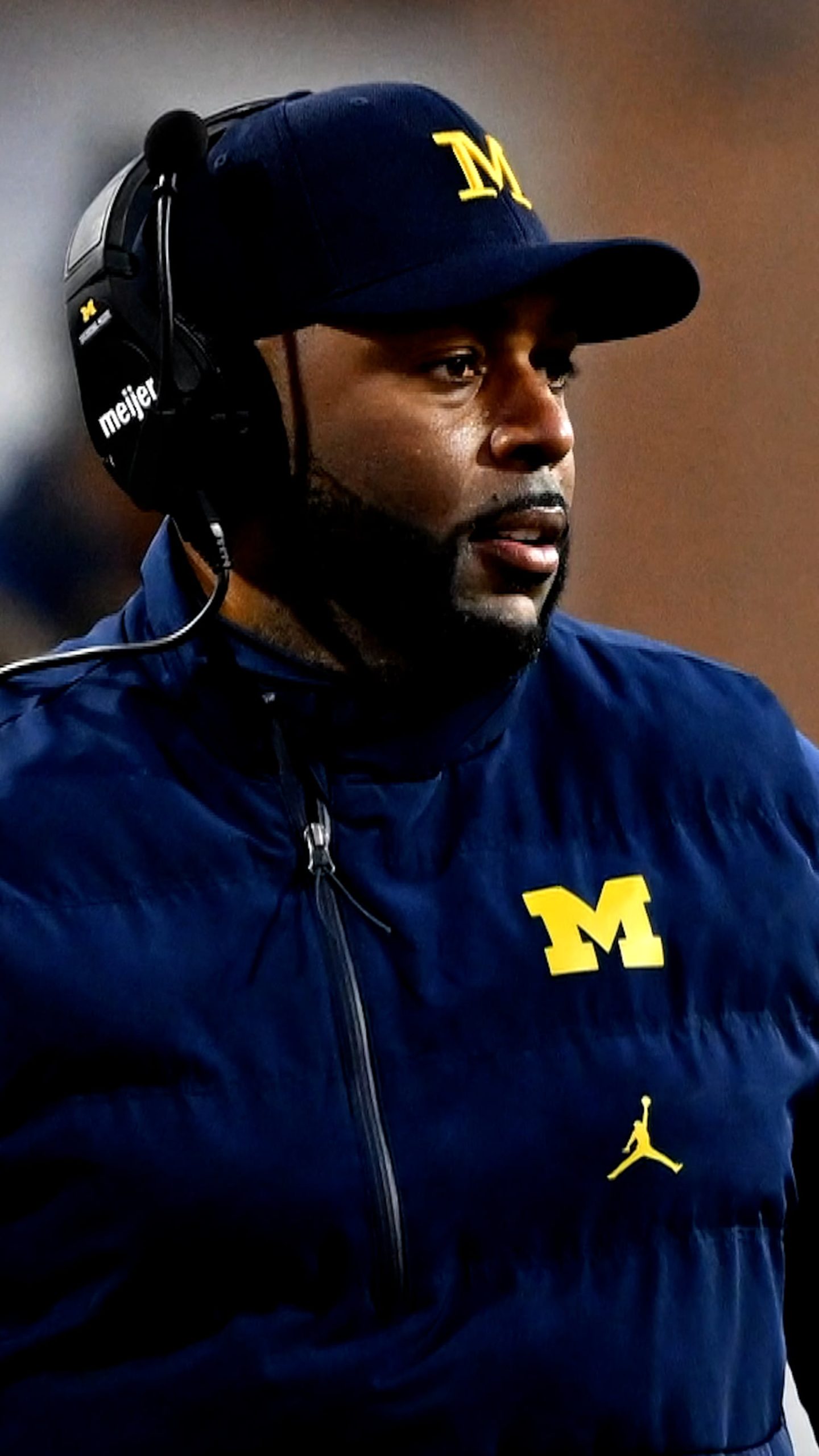 Ex-Michigan football coach Sherrone Moore takes plea deal