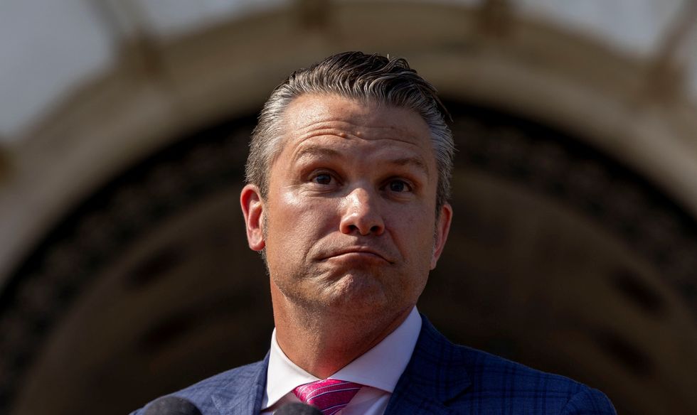 Hegseth triggers massive alarms with ‘grotesque’ Iran remark in new ’60 Minutes’ clip