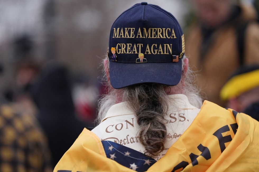 MAGA voter faces prison for voting twice as claim of Trump pardon immunity fails in court