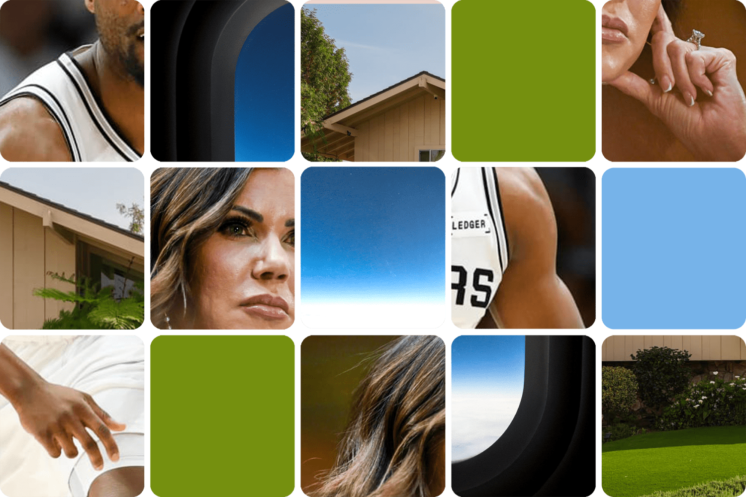 Trump fires a Cabinet official, and a fluke injury ends an NBA streak: The news quiz