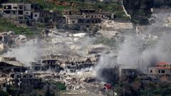 Israeli troops push into Lebanon for yet another war with Iran’s proxy Hezbollah