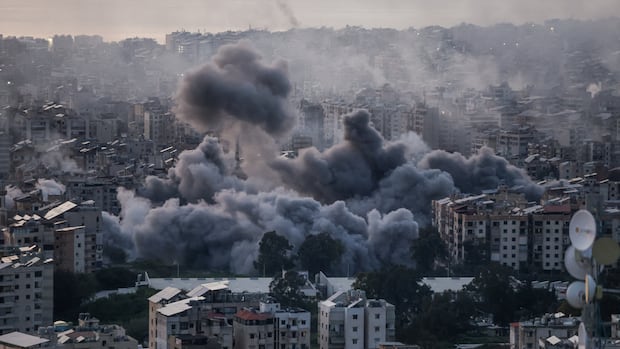 Hezbollah joins Iran’s fight even as other allies melt into Axis of Reluctance