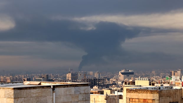 Iranian President Masoud Pezeshkian apologizes to Gulf states as war enters second week