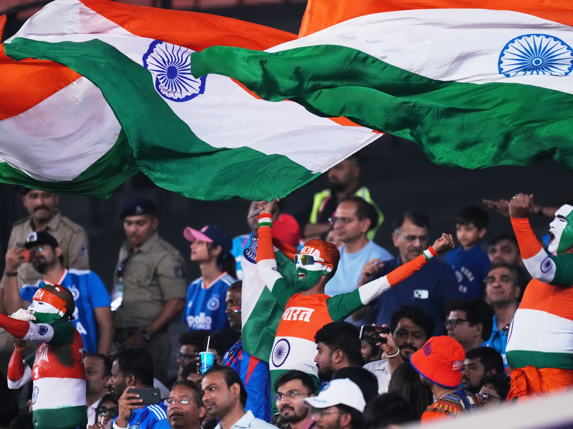 India vs New Zealand: Fans hope for World Cup final redemption in Ahmedabad