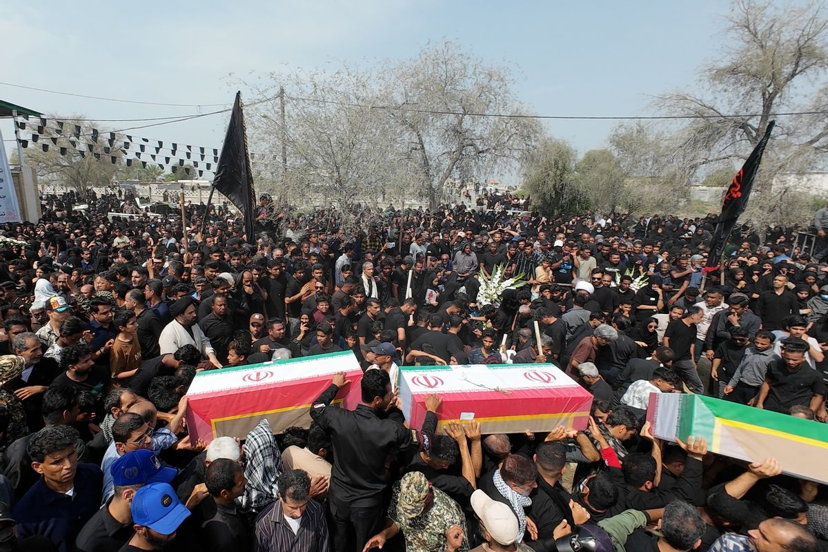 There’s no proof Iran bombed Minab girls’ school. Evidence points to likely US role