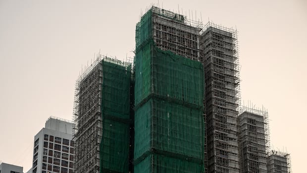 After deadly Hong Kong fire, the art of bamboo scaffolding hangs in the balance