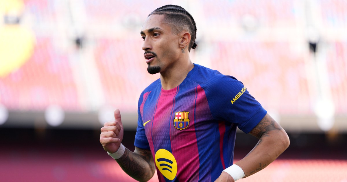 LIVE: Athletic Bilbao vs Barcelona – La Liga