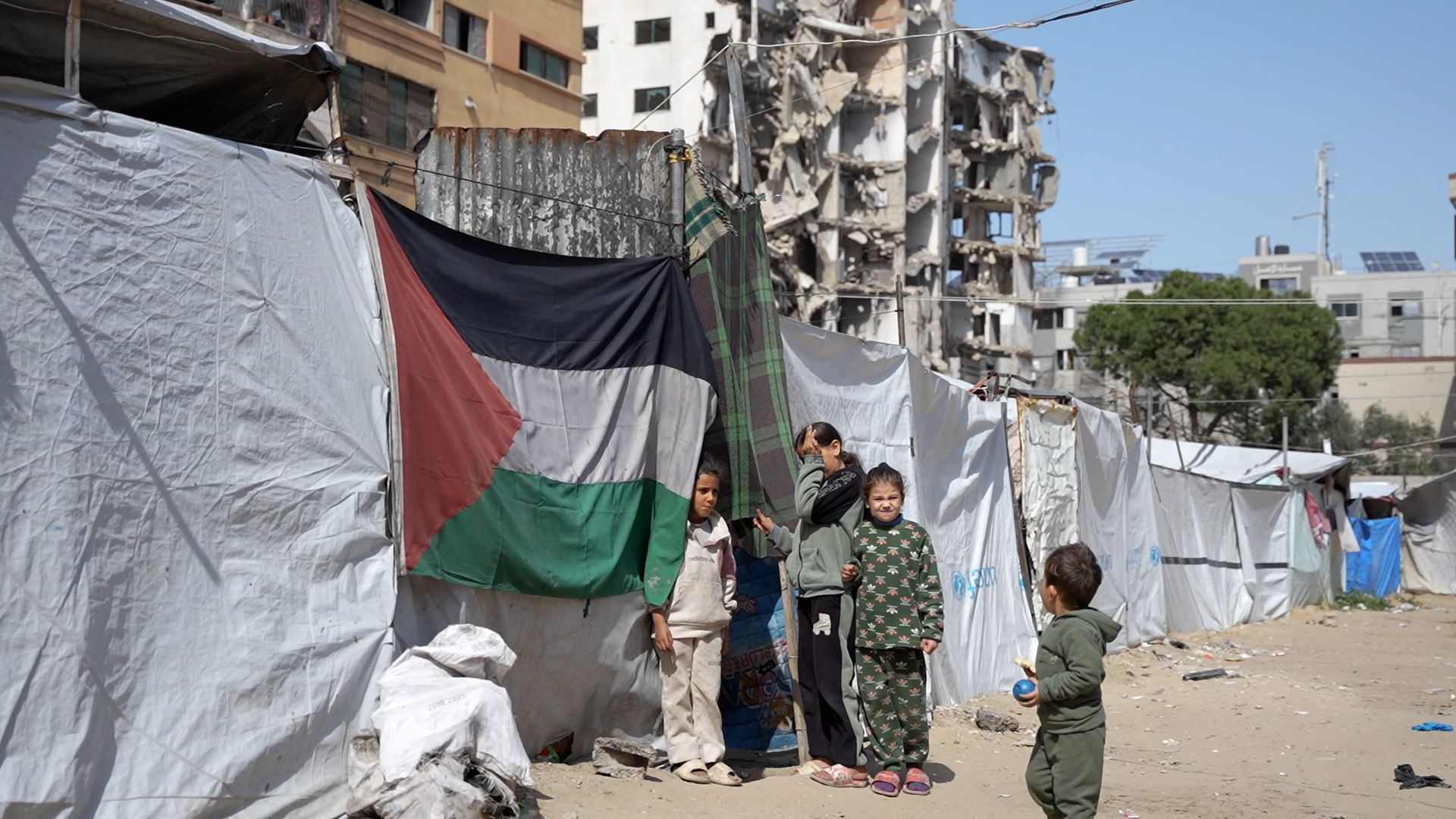 What people in Gaza are saying about the closure of the Rafah crossing