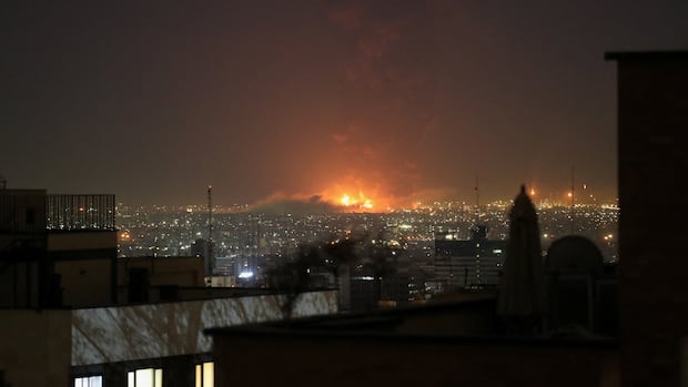 Israel launches another wave of attacks on Iran as Netanyahu promises ‘many surprises’ in war