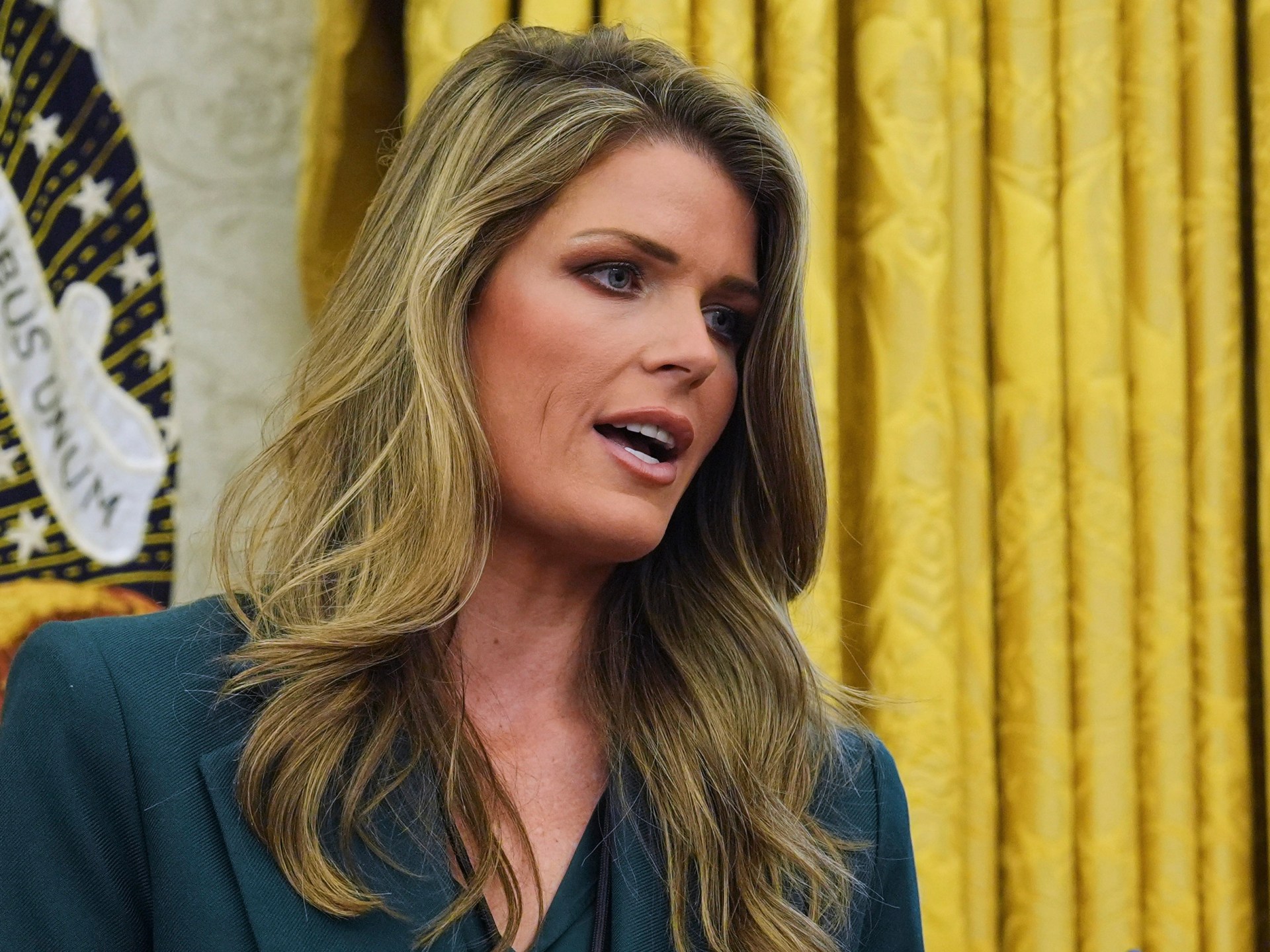 Florida Bar denies investigation into Trump lawyer Lindsey Halligan