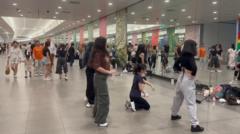 Dancers loved practising in this Singapore walkway. Then the complaints came