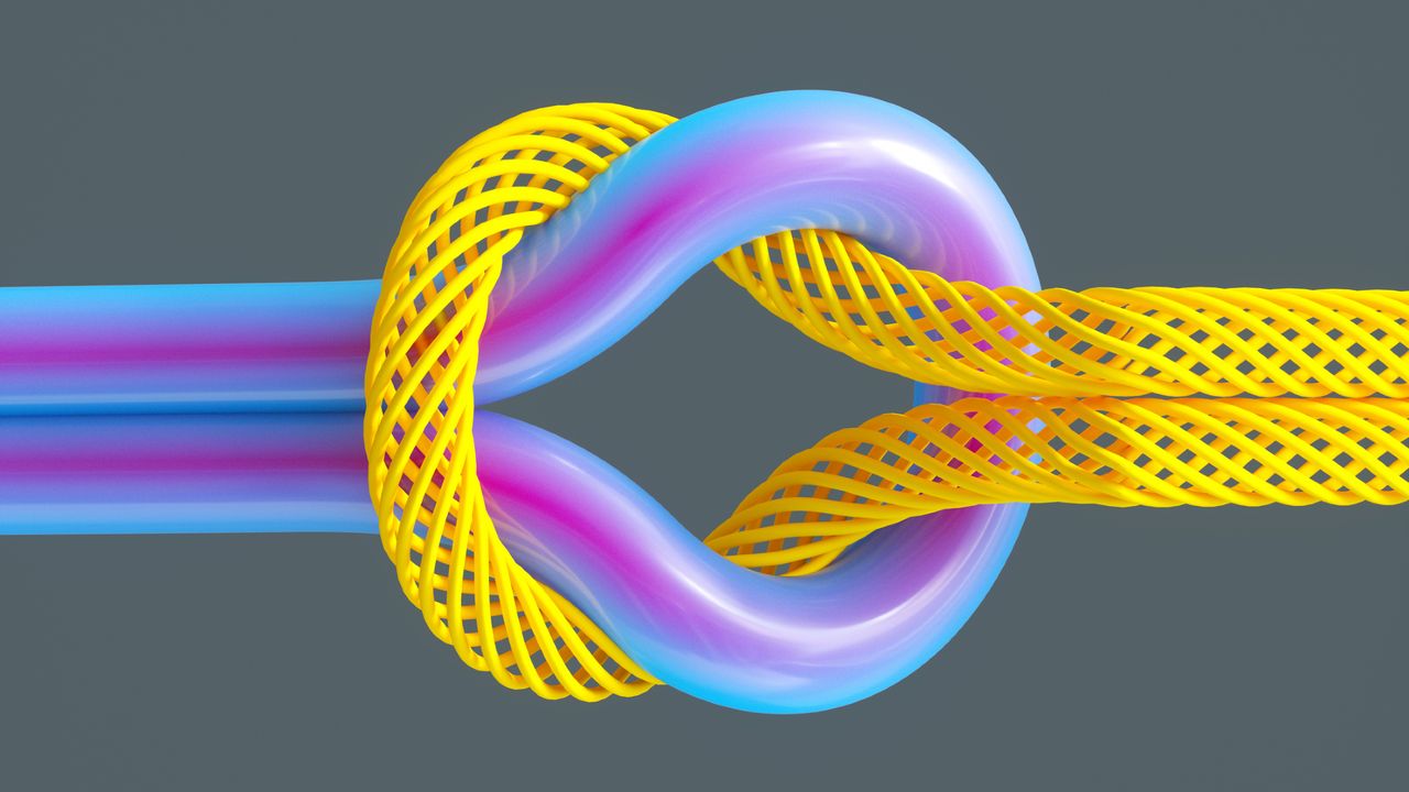 Can you tie a knot in four dimensions? A mathematician explains