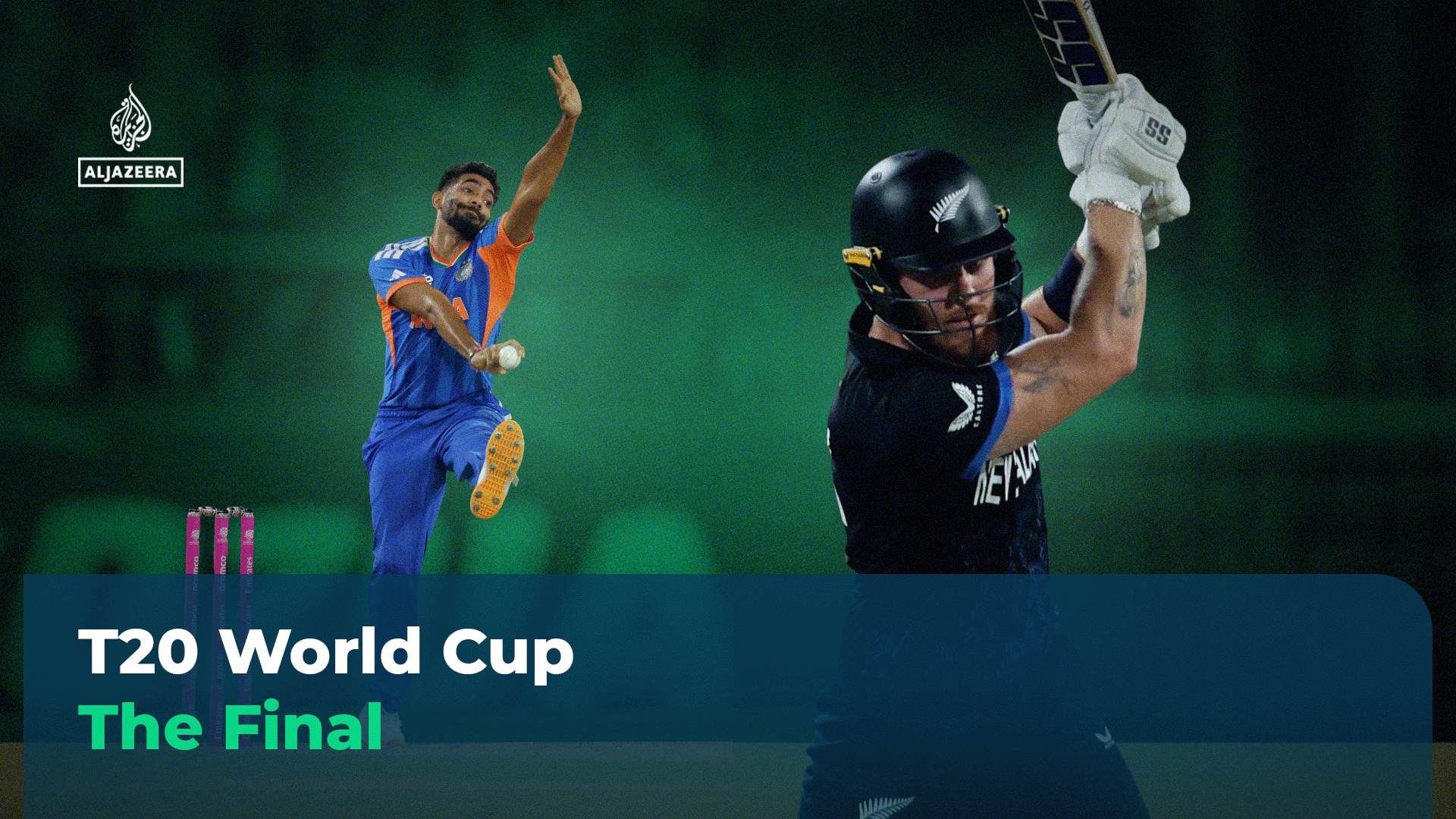 T20 World Cup: The Final