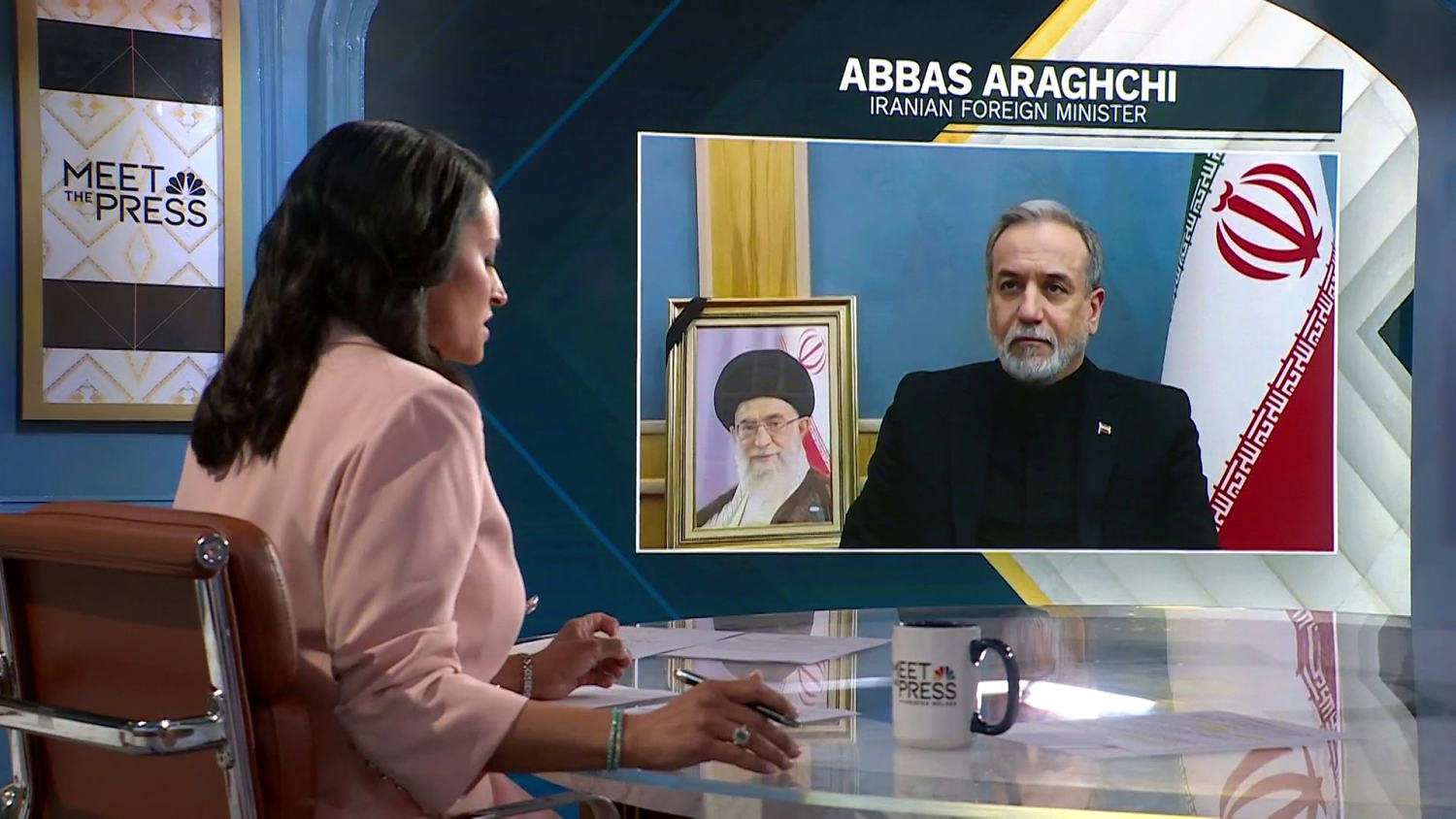 Iran foreign minister says ‘we have a very good partnership with Russia’ amid Iran war