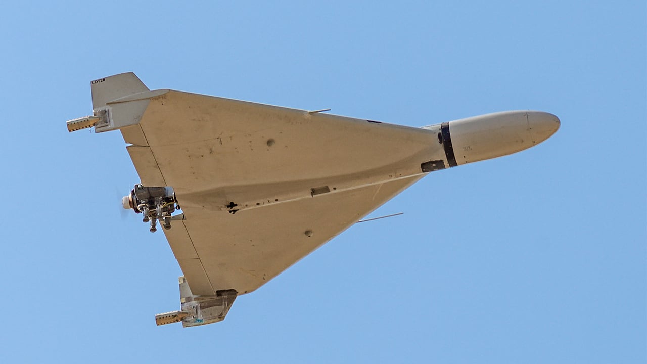 Why Iranian attack drones are a major problem in this war