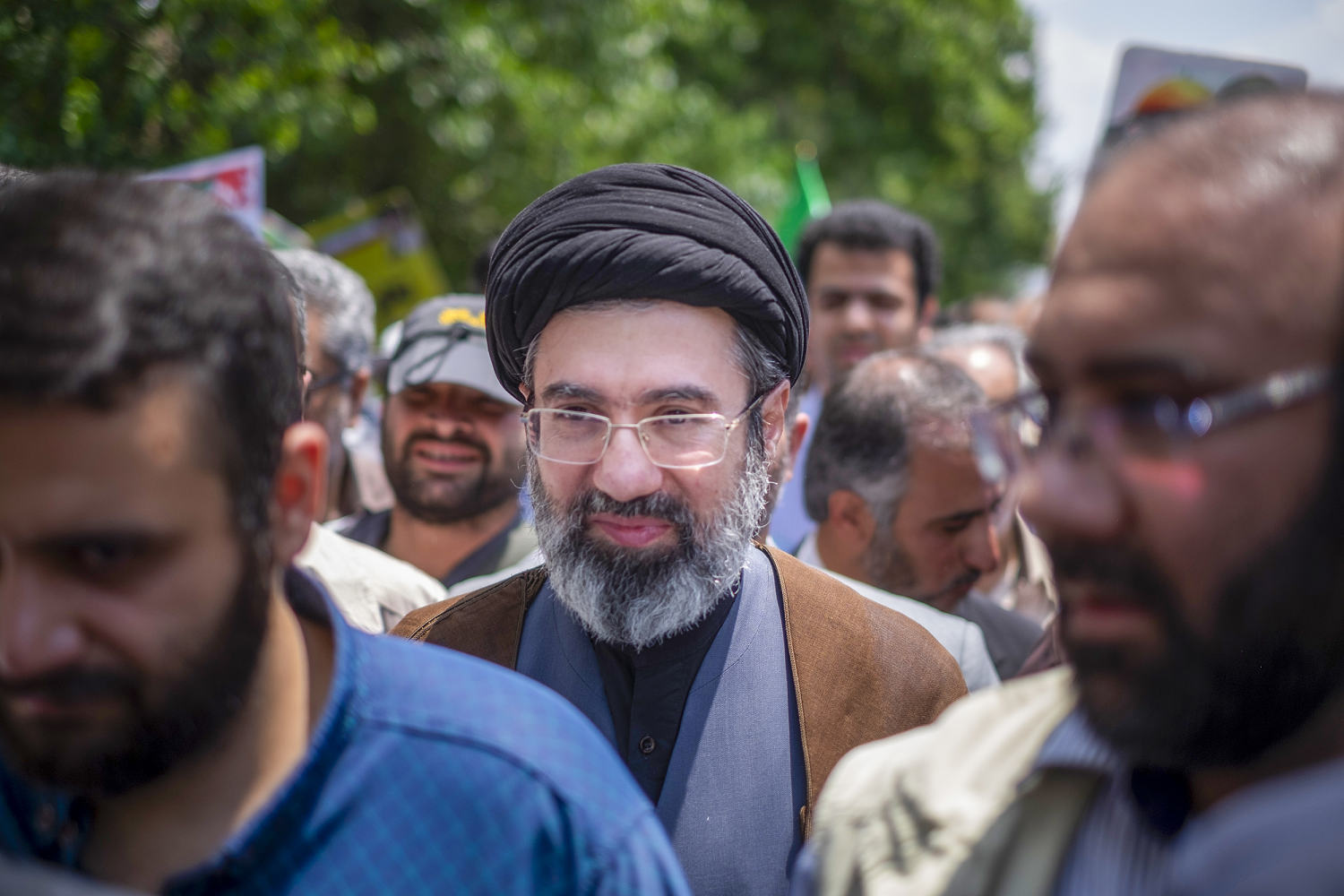 Mojtaba Khamenei, son of late ayatollah, named Iran’s new supreme leader