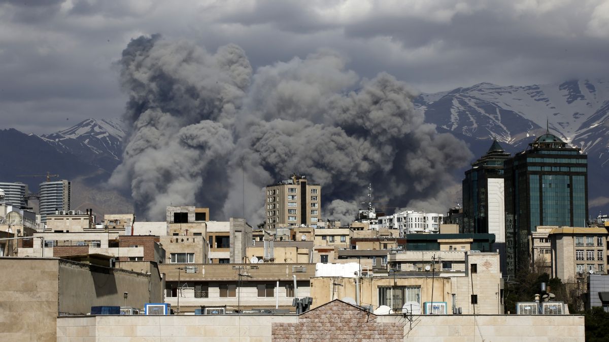 U.S.-Israel war on Iran: 14 claims we’ve examined