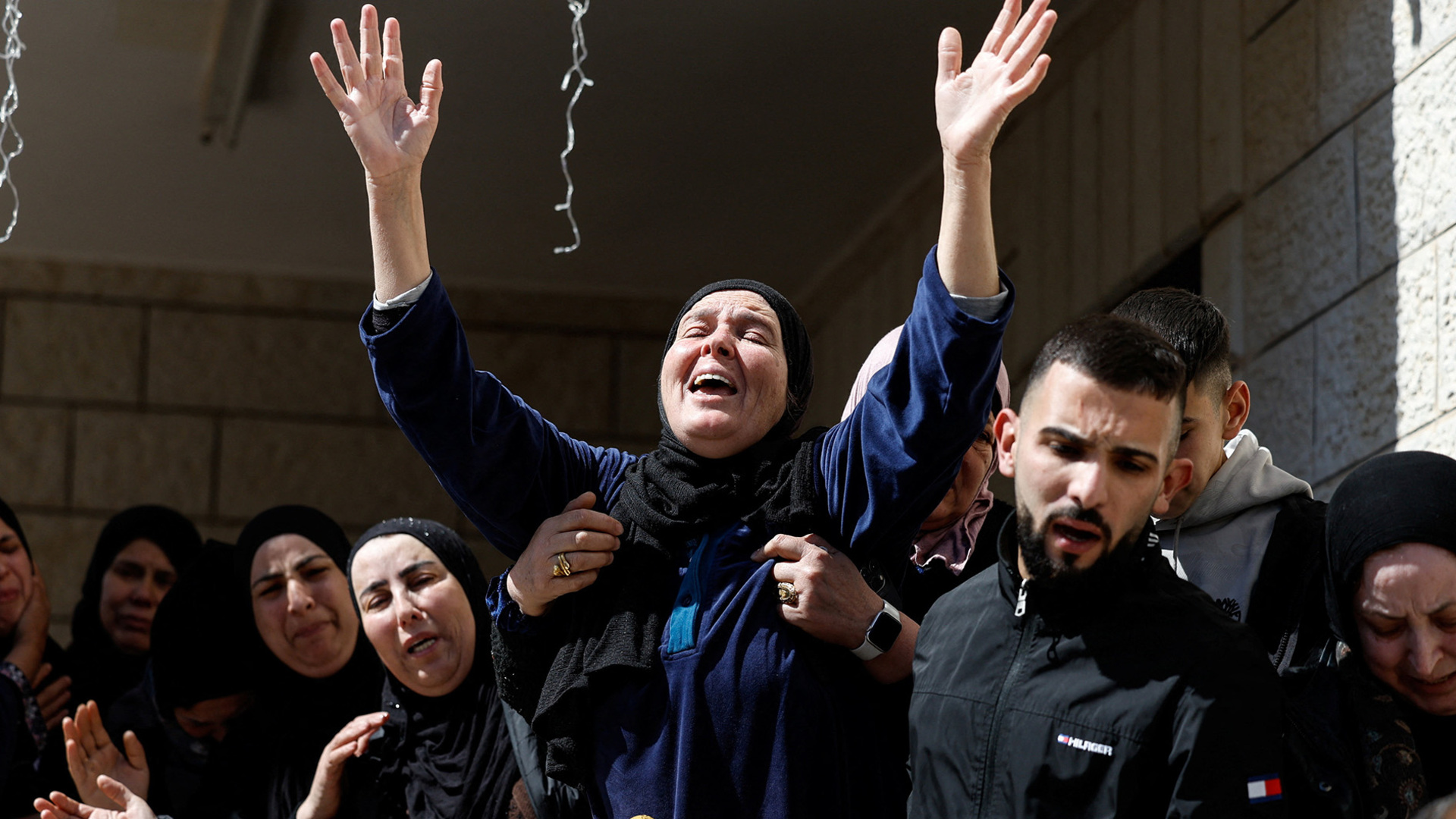 Palestinians killed during Israeli settler attack in the occupied West Bank