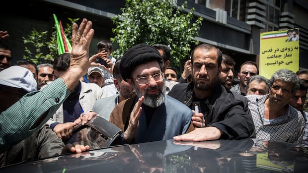 What we know about Iran’s new supreme leader, Mojtaba Khamenei