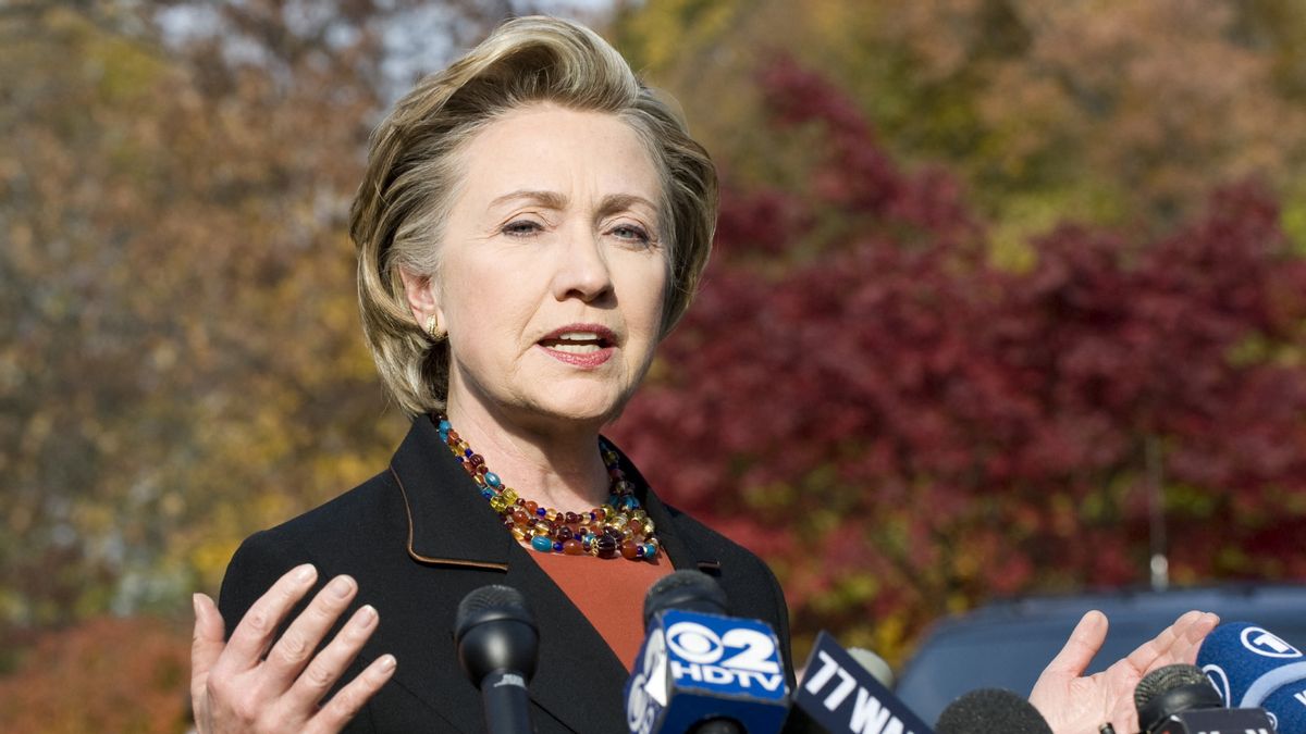 Why Hillary Clinton once said US would attack Iran if she was president