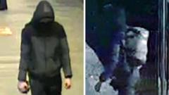 Police release images of Oslo US embassy explosion suspect