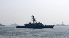 India offered sanctuary to Iranian ship three days before US sank it