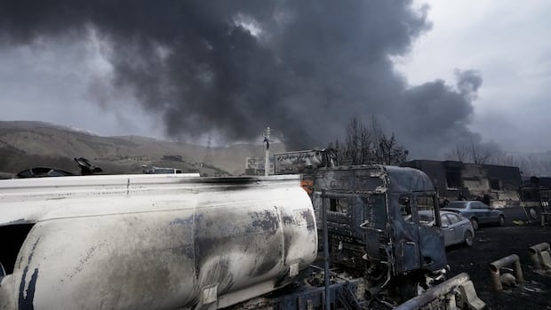 Oil price jumps amid strikes on energy infrastructure across Middle East, as Iran names new leader