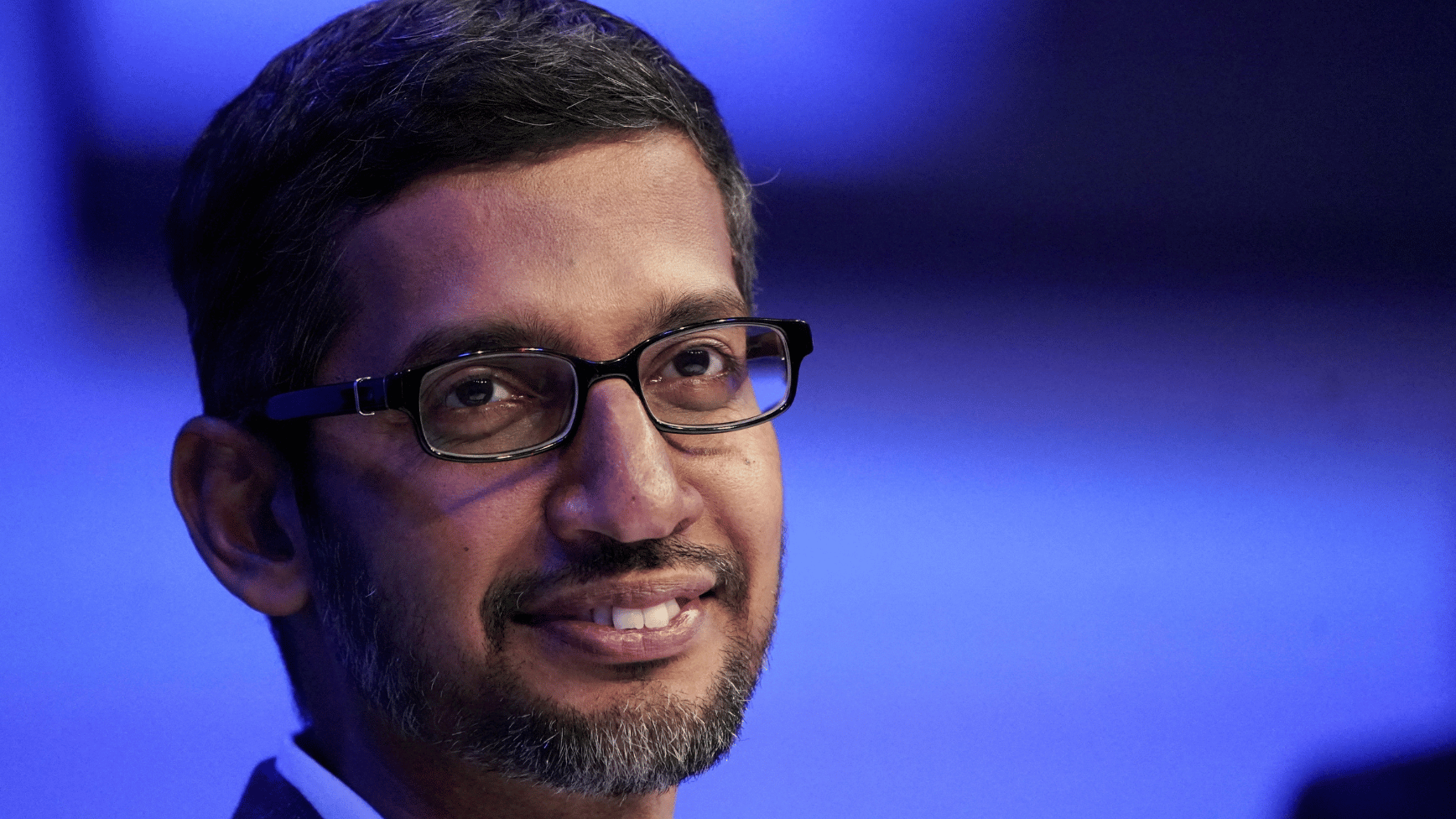 Alphabet handed Sundar Pichai a $692M pay package