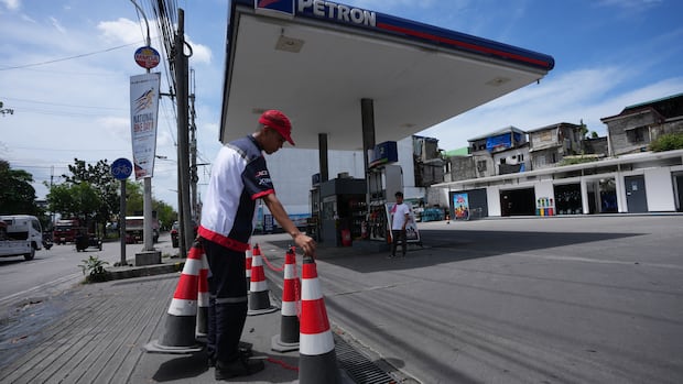 As oil prices spike, G7 opts not to dip into emergency reserves for now