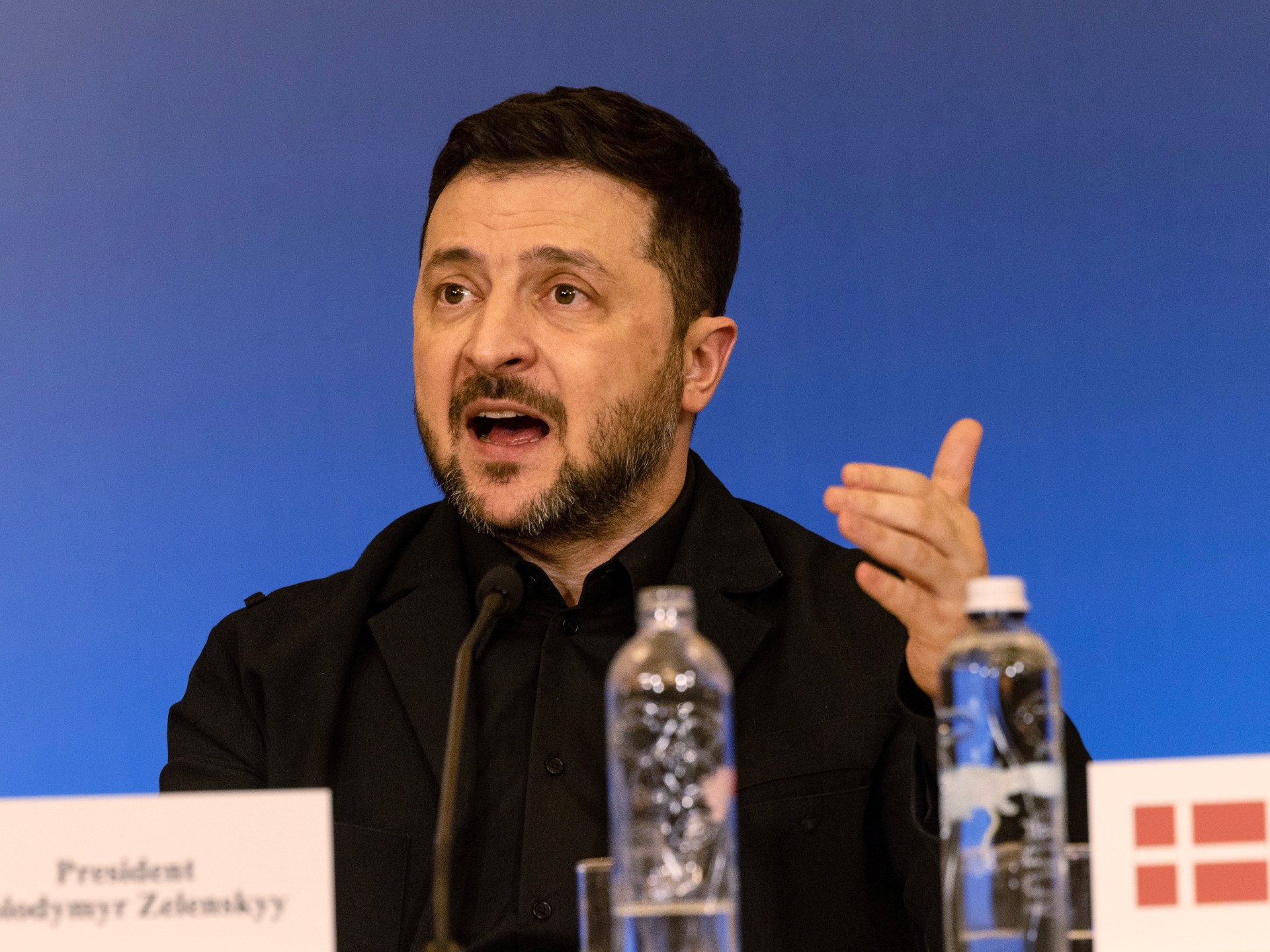 What defence support could Ukraine offer Middle East states amid Iran war?