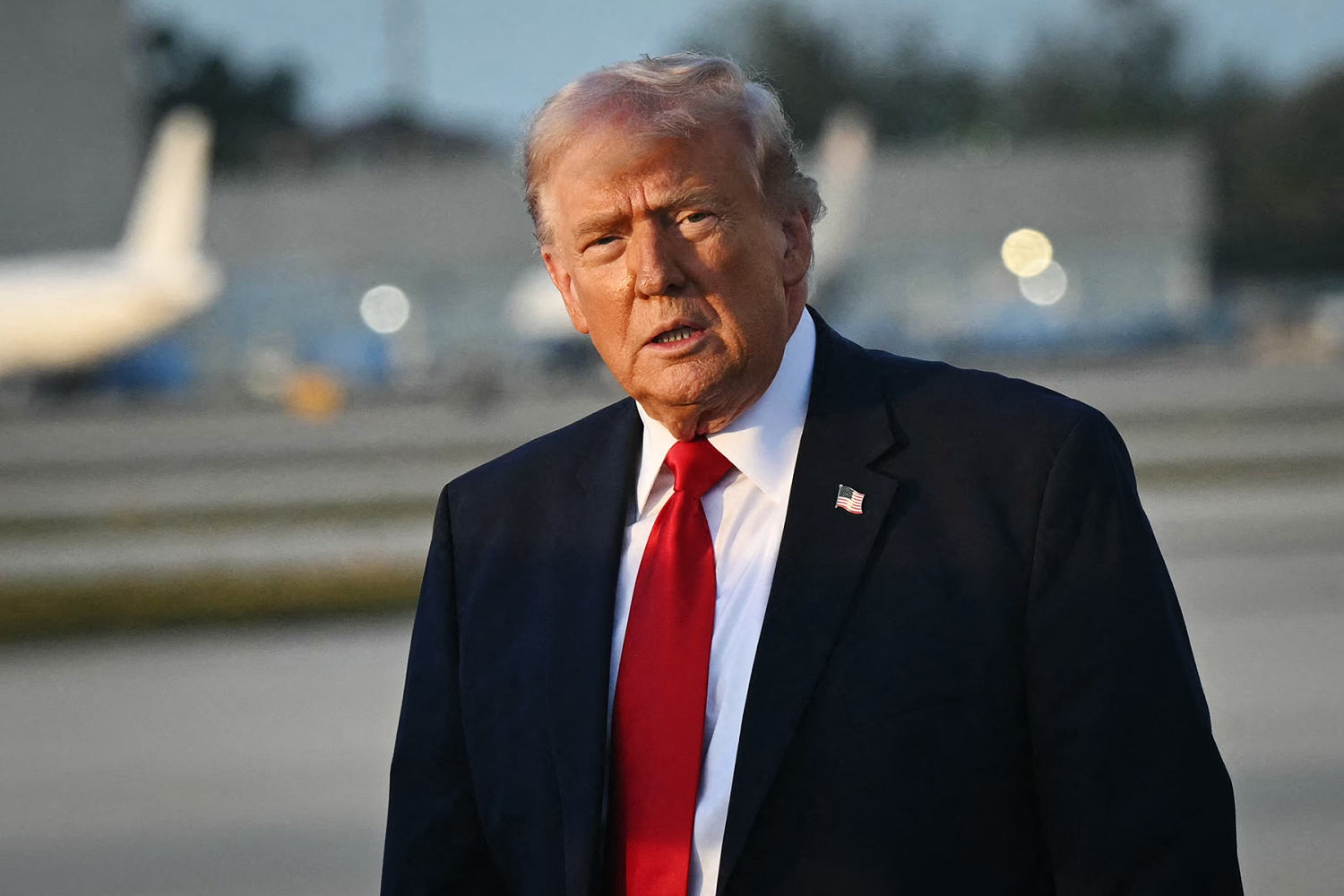 Trump says it’s ‘too soon’ to talk about seizing Iran’s oil — but doesn’t rule it out