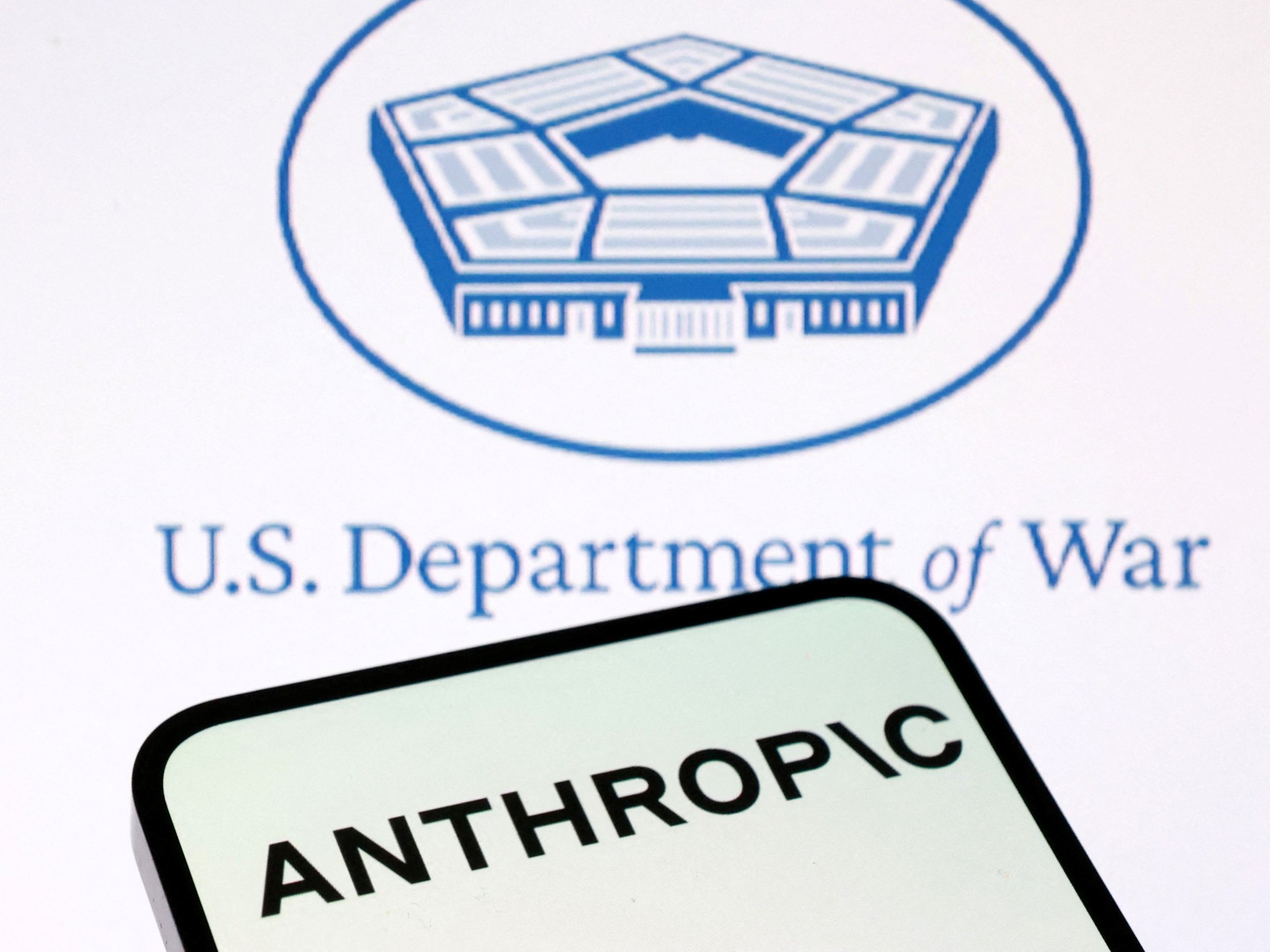 Anthropic sues Trump administration to undo US ‘supply chain risk’ tag