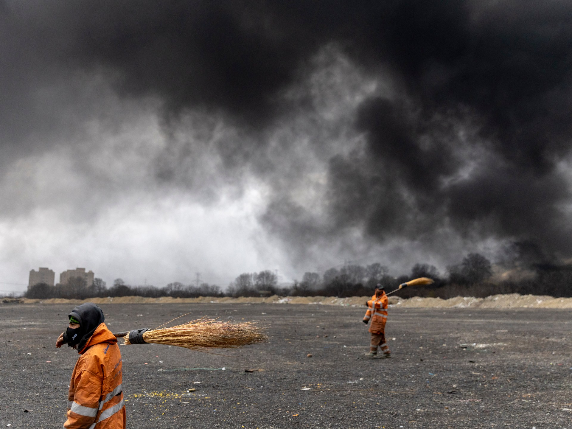 WHO chief raises alarm after Israeli attacks on Iranian oil facilities