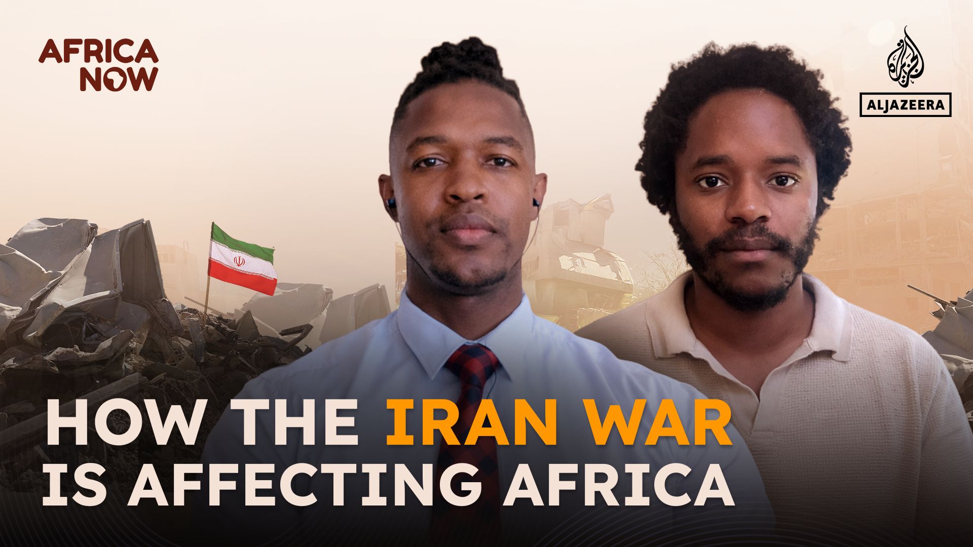 How the Iran war is affecting Africa