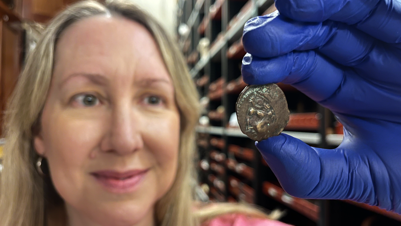 2,000-year-old Phoenician coin was used as bus fare in England, but ‘how it got there will always be a mystery’