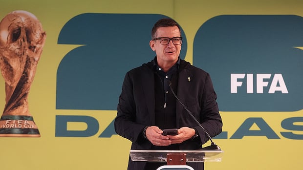 FIFA World Cup COO says tournament ‘too big’ to be postponed amid global turmoil