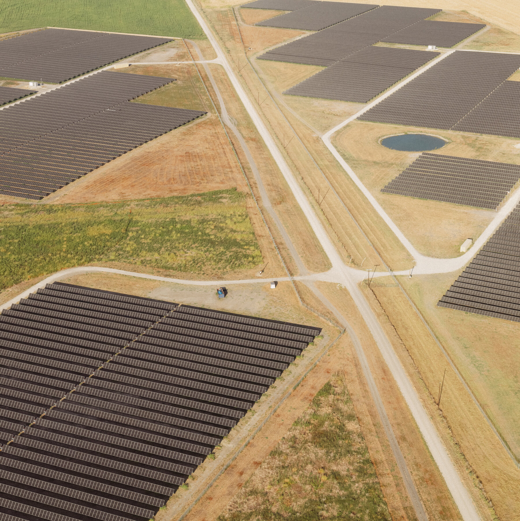 U.S. Solar Installations Fell in 2025 as Trump Attacked Clean Energy