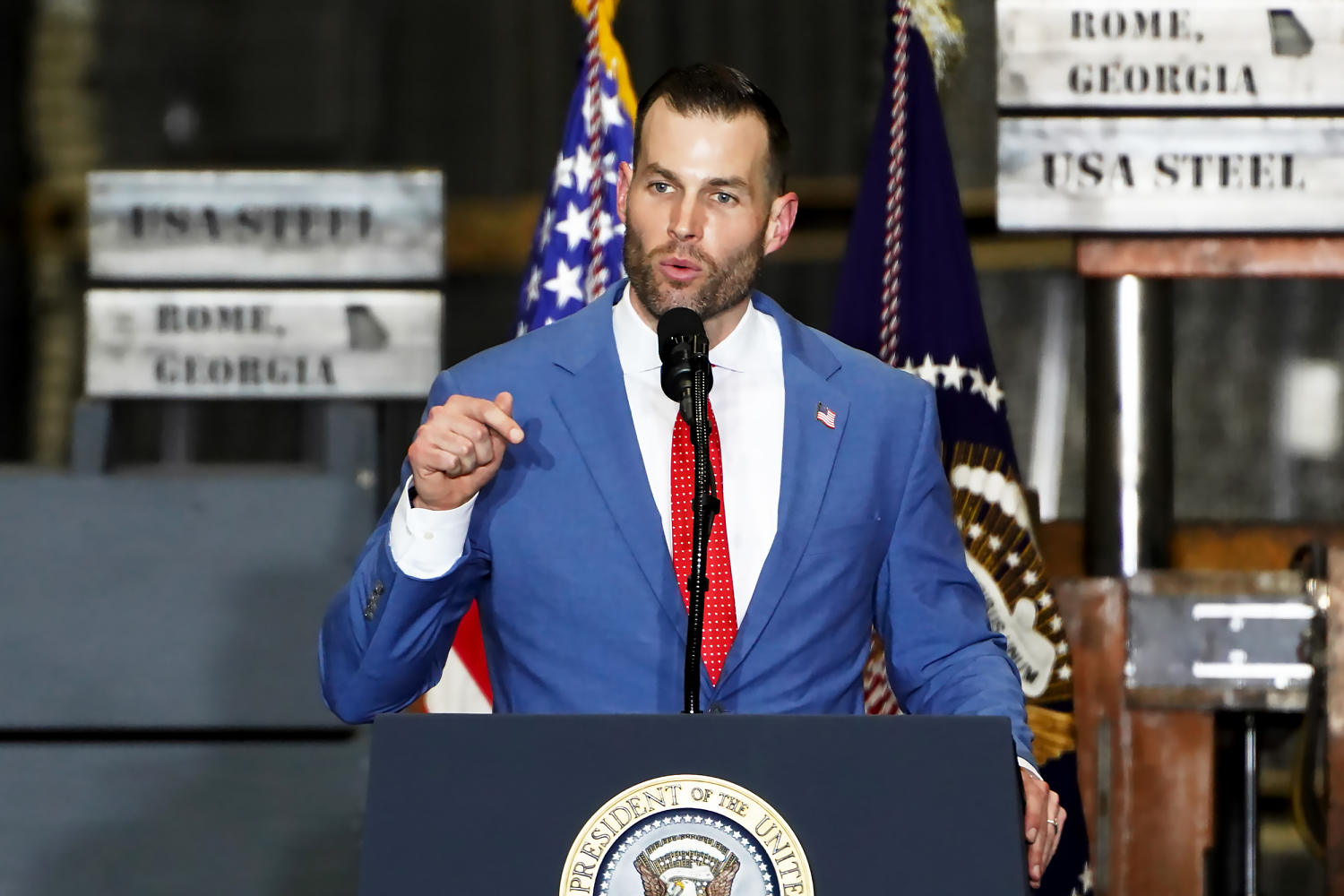 Voters head to the polls for special election in Marjorie Taylor Greene’s Georgia district