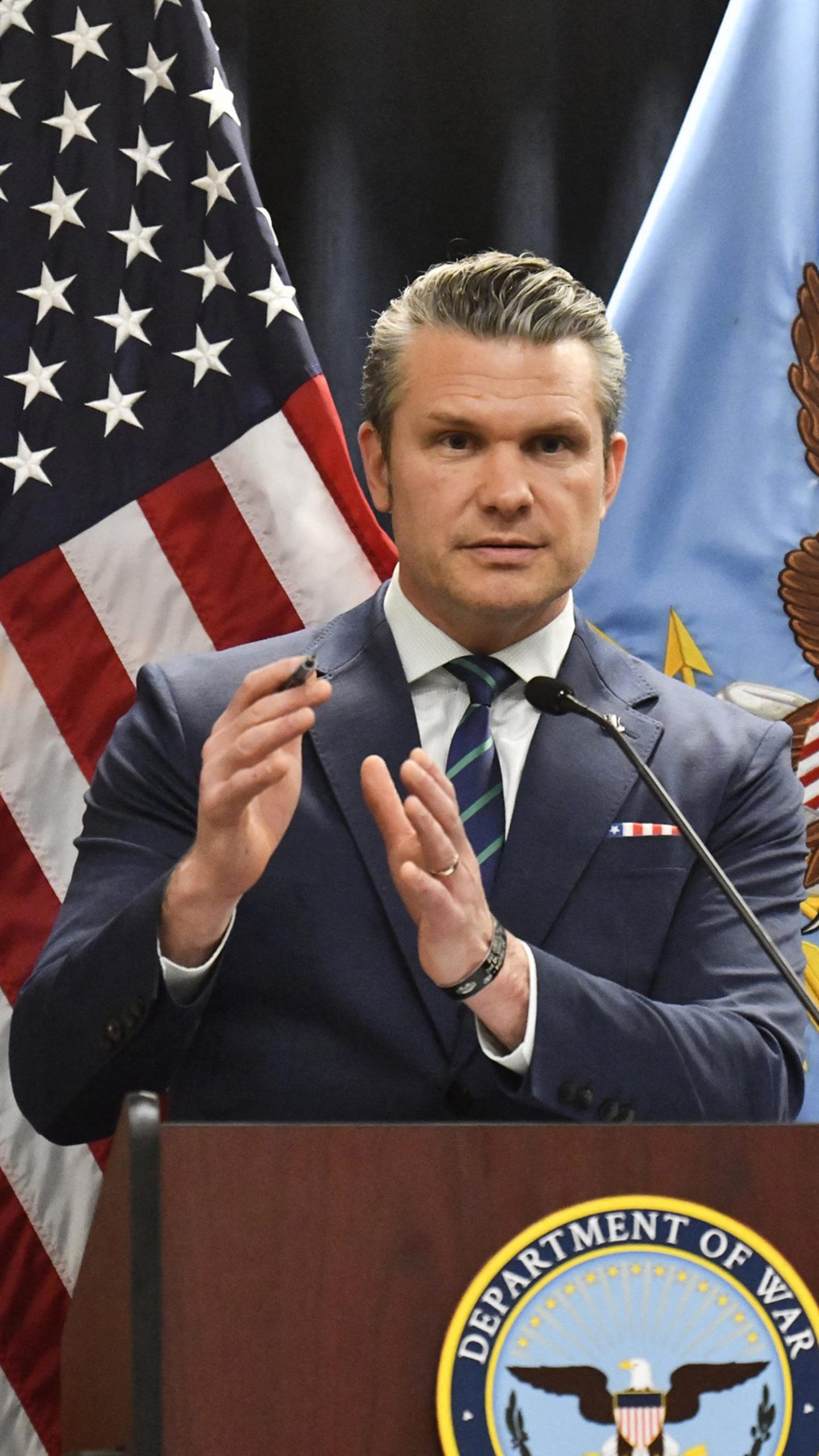 U.S. to launch ‘most intense day of strikes’ on Iran