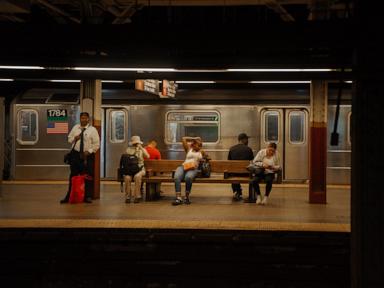 Taking to social media to complain about hot subway rides? You’re not alone: study