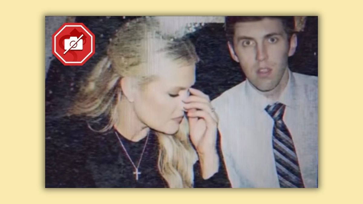 Does this photo show Erika Kirk with alleged Charlie Kirk shooter? Here’s the truth